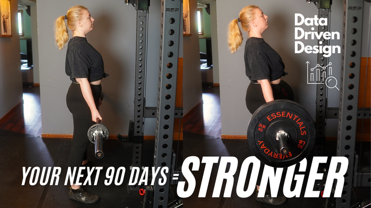 Custom Powerlifting Program Generator: 90 Days to Peak Strength